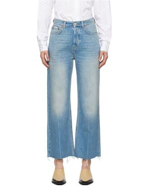 Eytys Avalon Jeans - Blue
