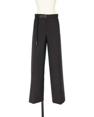 Sacai Pants for Women | Online Sale up to 75% off | Lyst
