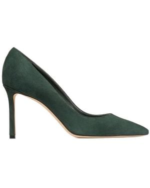 Jimmy Choo High Heels - Green