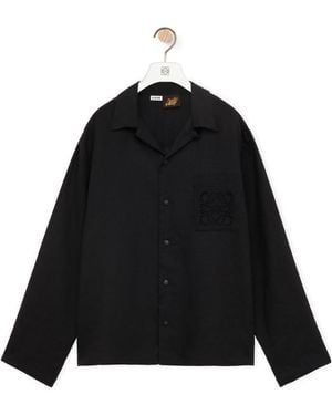 Loewe Shirt - Black