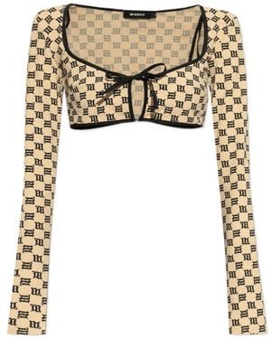 MISBHV Blouses - Natural