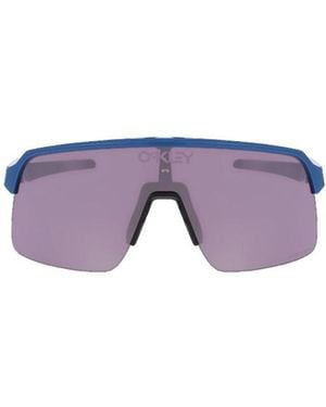 Oakley Sutro Lite Shield Frame Sunglasses - Purple