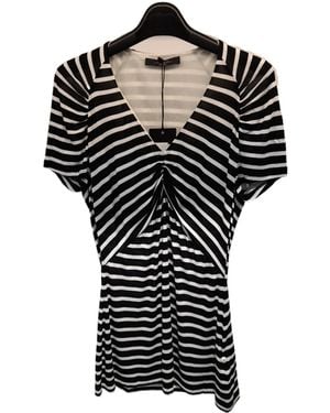 Weekend by Maxmara Short-Sleeved T-Shirt - Black