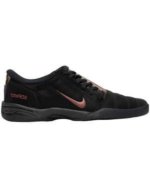 Nike Total 90 Premium Tiempo Trainers - Black