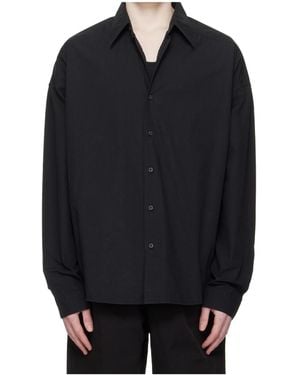 Entire studios Miller Shirt - Black
