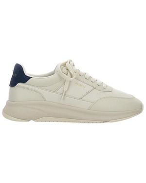 Axel Arigato Genesis Neo Runner Lace-Up Trainers - White