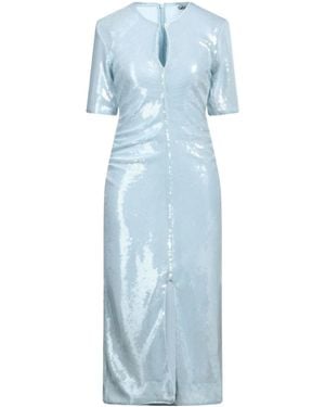 Ganni Sequin Dress - Blue