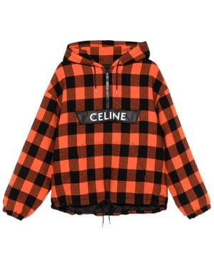 Celine Windbreaker - Red