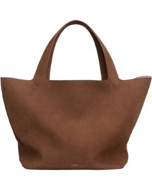 Alaïa Alaïa Le Cabas Bag - Brown
