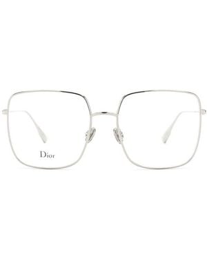 Dior Large Square Metal Flat Mirror - Natural