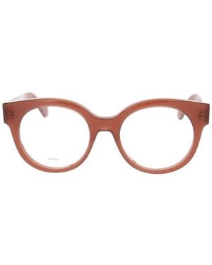 Loewe Round Frame Glasses - Multicolour