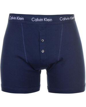 Calvin Klein Simple Briefs - Blue