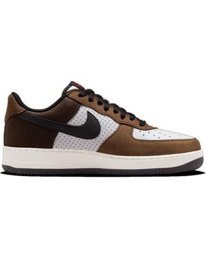 Nike Air Force 1 Low Retro Edition - Brown