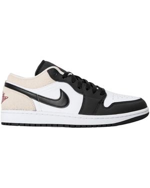 Nike Patchwork Low-Top Sneakers - Multicolor