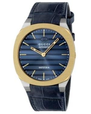 Gucci 25H Series Watches - Blue