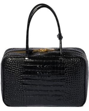 Miu Miu Beau Bag - Black