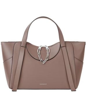 Givenchy Medium The Snatch Bag - Brown