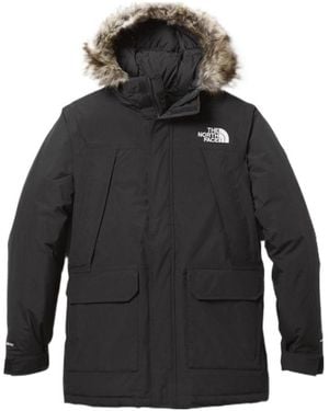 The North Face Mcmurdo Parka Coat - Black