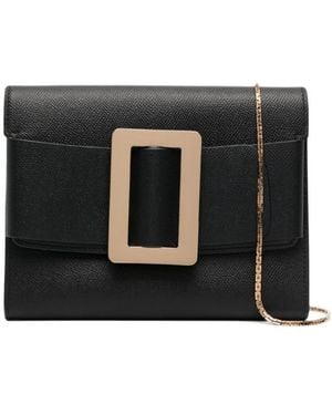 Boyy Logo Shoulder Bag - Black