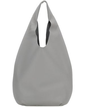 A.P.C. Le Neige Tote Bag - Grey
