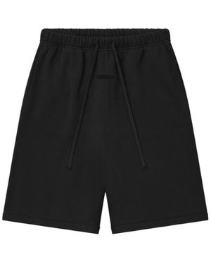 Fear Of God Wide Leg Shorts - Black
