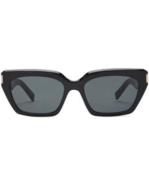 Saint Laurent Designer Sunglasses - Black