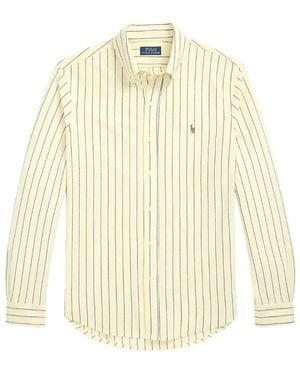 Polo Ralph Lauren Cotton Shirt - White