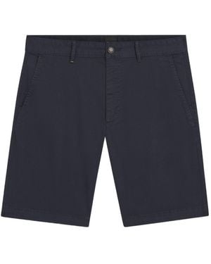 BOSS Belt Loop Shorts - Blue