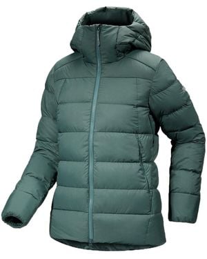Arc'teryx Thorium Hooded Down Jacket - Green