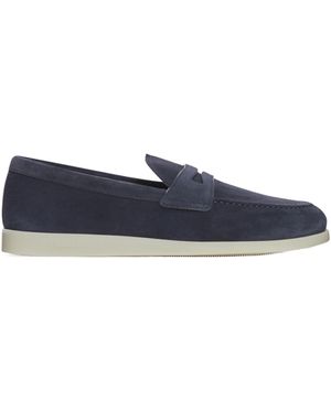 Church's Nailsea Slip-On Loafers - Blue