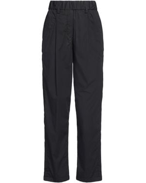 Brunello Cucinelli Straight-Leg Pants - Blue