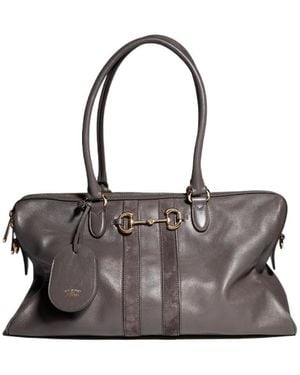 Gucci Borsetto Large Boston Bag - Multicolor
