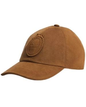 Dior Baseball Cap - Brown
