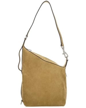 Tod's Meda Bag - Metallic
