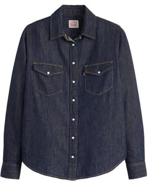 Levi's Iconic Shirt - Blue