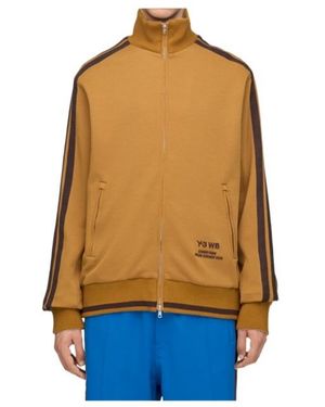 Y-3 X Wales Bonner Track Top - Blue