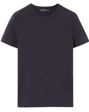 Loro Piana My-T T-Shirt - Black