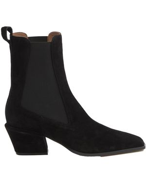 Paris Texas Bettina Ankle Boots - Black