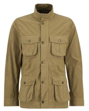 Barbour Corbridge Utility Jacket - Green