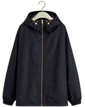 Dior Zipped Jacket - Blue