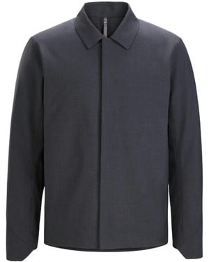 Veilance Lerus Warm Jacket - Blue