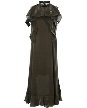 Sacai Dresses - Green