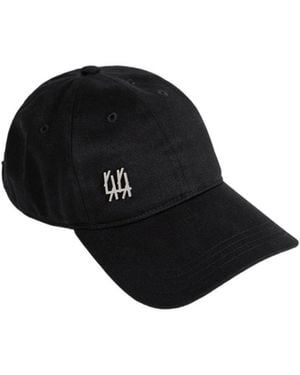44 Label Group Logo Baseball Cap - Black