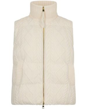Varley Irina Vest - White