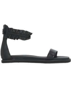 Cult Gaia Roshelle Sandals - Black