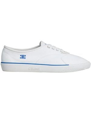 Celine Alan Sneaker - White