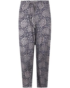 Uma Wang 'Perch Moulay' Trousers - Grey