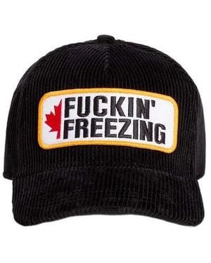 DSquared² Souvenir From Canada Baseball Cap - Black