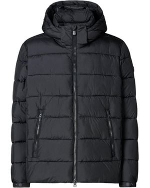 Save The Duck Boris Jacket - Black