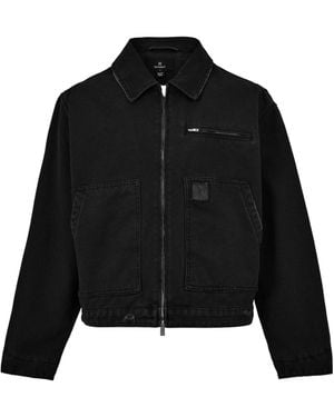 Represent Heaton Workwear Jacket - Black